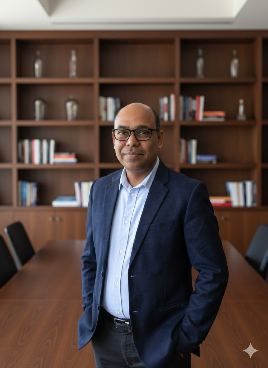 Raju Ahmed - Director