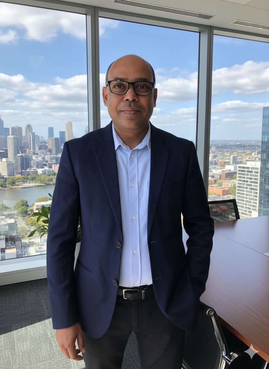 Raju Ahmed - Director